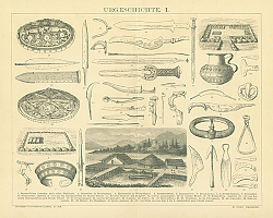 Постер Urgeschichte I