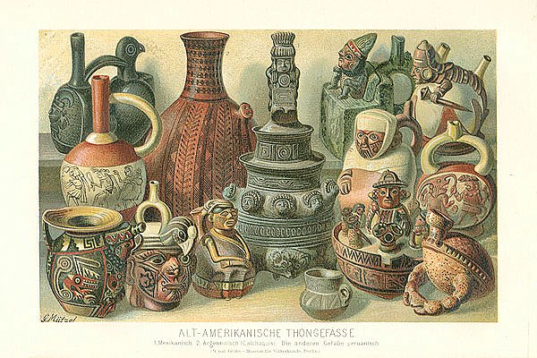 Американская культура III