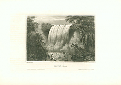 Постер Brown's Fall