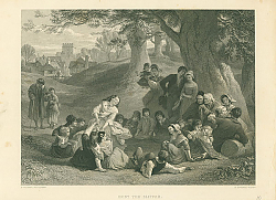 Постер Hunt The Slipper 1