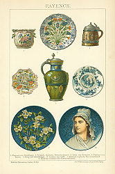 Постер Fayence