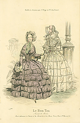 Постер Le Bon Ton №2