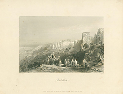 Постер Bethlehem