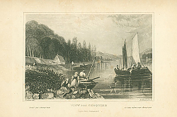 Постер View Near Choquier 1