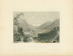 Постер Bobbi, and Val Pelice