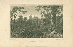 Постер Powis Castle 4