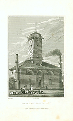 Постер Pompe a Feu, Gros Caillou