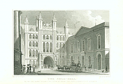 Постер The Guild-Hall