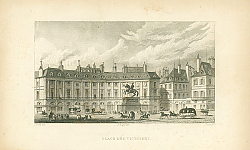 Постер Place Des Victoires