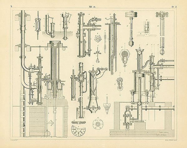 Насосные устройства