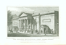 Постер The Russell Institution, Great Coram Street