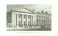 Постер The Unitarian Chapel, Finsbury
