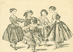 Постер Детская мода №3