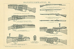 Постер Ружья III