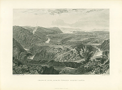 Постер Crook of Lune, Looking Towards Hornby Castle Постер Crook of Lune, Looking Towards Hornby Castle