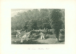 Постер The Terrace Haddon Hall 2