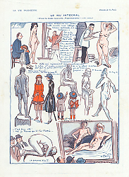 Постер Le Nu Integral 5