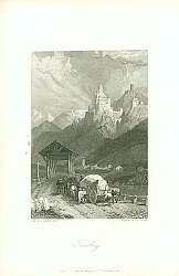 Постер Tronsberg