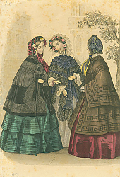 Постер Женская мода №2