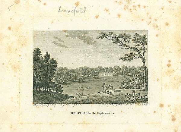 Bulstrode, Buckinghamshire