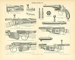 Постер Handfenerwaffen IV