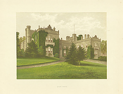 Постер Aske Hall 1