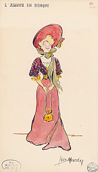 Постер Маревери Ив Любовь в банке