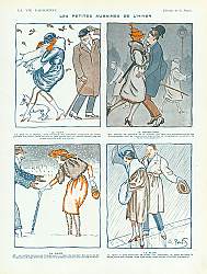 Постер Les Petites Aubaines de l'Hiver 1