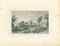 Постер Roman Station at Chipping Hill, Witham, Essex Постер Roman Station at Chipping Hill, Witham, Essex