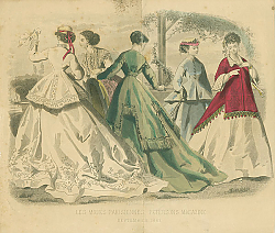 Постер September, 1867