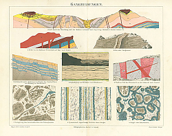 Постер Gangbildungen 1