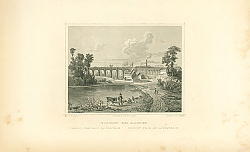 Постер Viaduct Bei Aachen