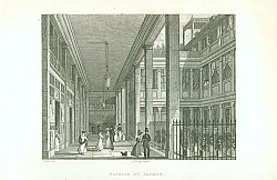 Постер Passage du Saumon