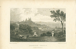 Постер Penrhys Castle, Caernarvonshire