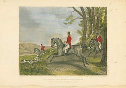 Постер His Grace The Duke of Wellington 1