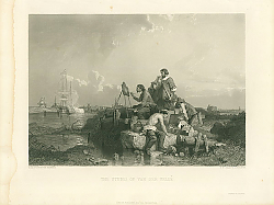 Постер The Studio of Van der Velde