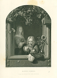 Постер Blowing Bubbles 2