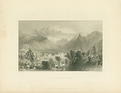 Постер St. John and Luzern