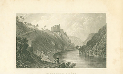 Постер Kilgerran Castle