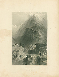 Постер The Balsille (During the Attack)