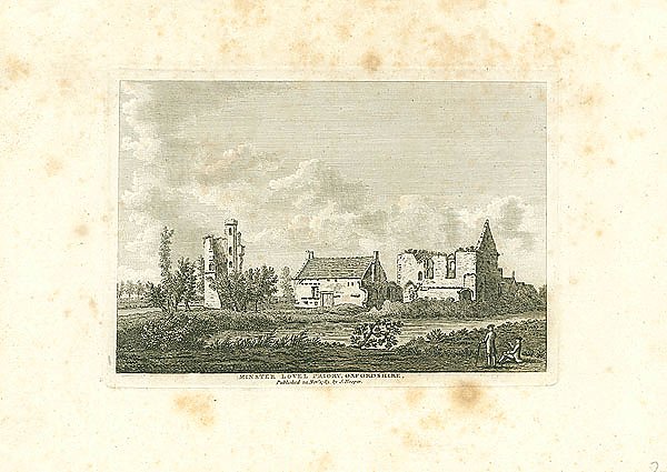 Minister Lovel Priory, Oxfordshire