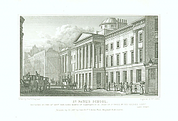 Постер St.Paul's School