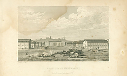 Постер Abattoir at Montmartre