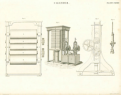 Постер Calender (Каландр) 1