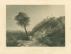 Постер The Loretto Necklace 1