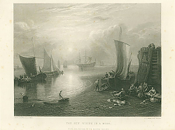 Постер The Sun Rising ia a Mist