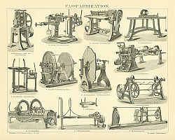 Постер Fassfabrikation