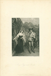 Постер Anne Page and Slender