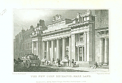 Постер The New Corn Exchange, Mark Lane