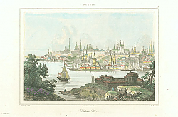 Постер Russie, Kasan №1